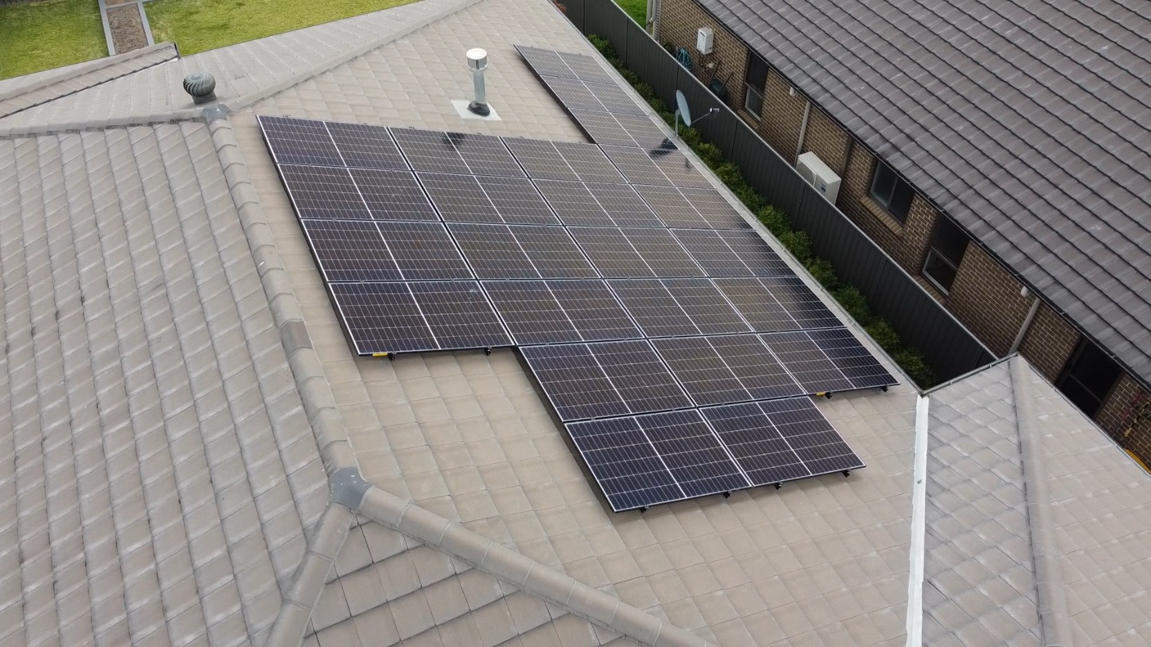 Solar System in Harrington Park, NSW