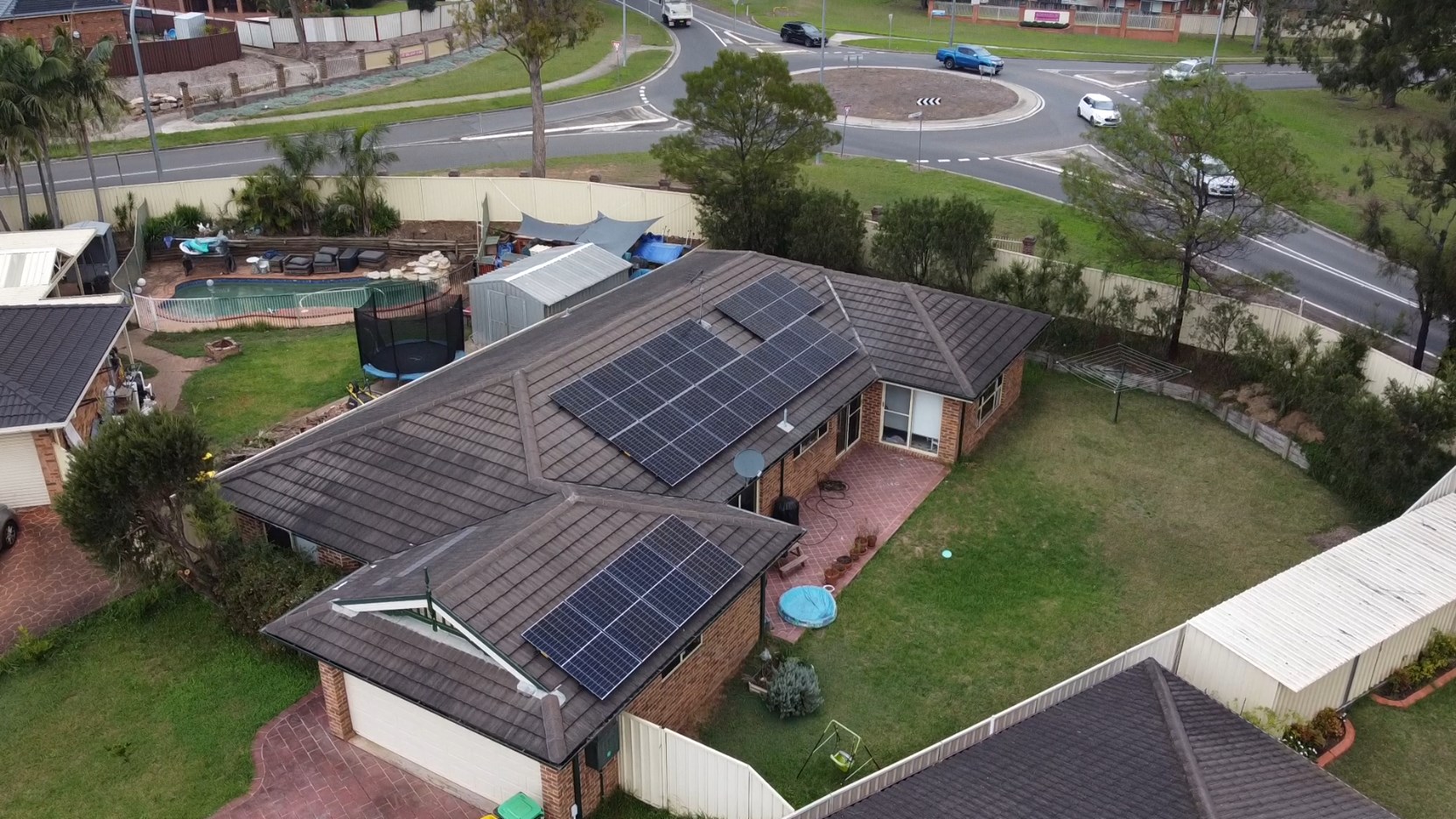 Solar Installation St Helens Park