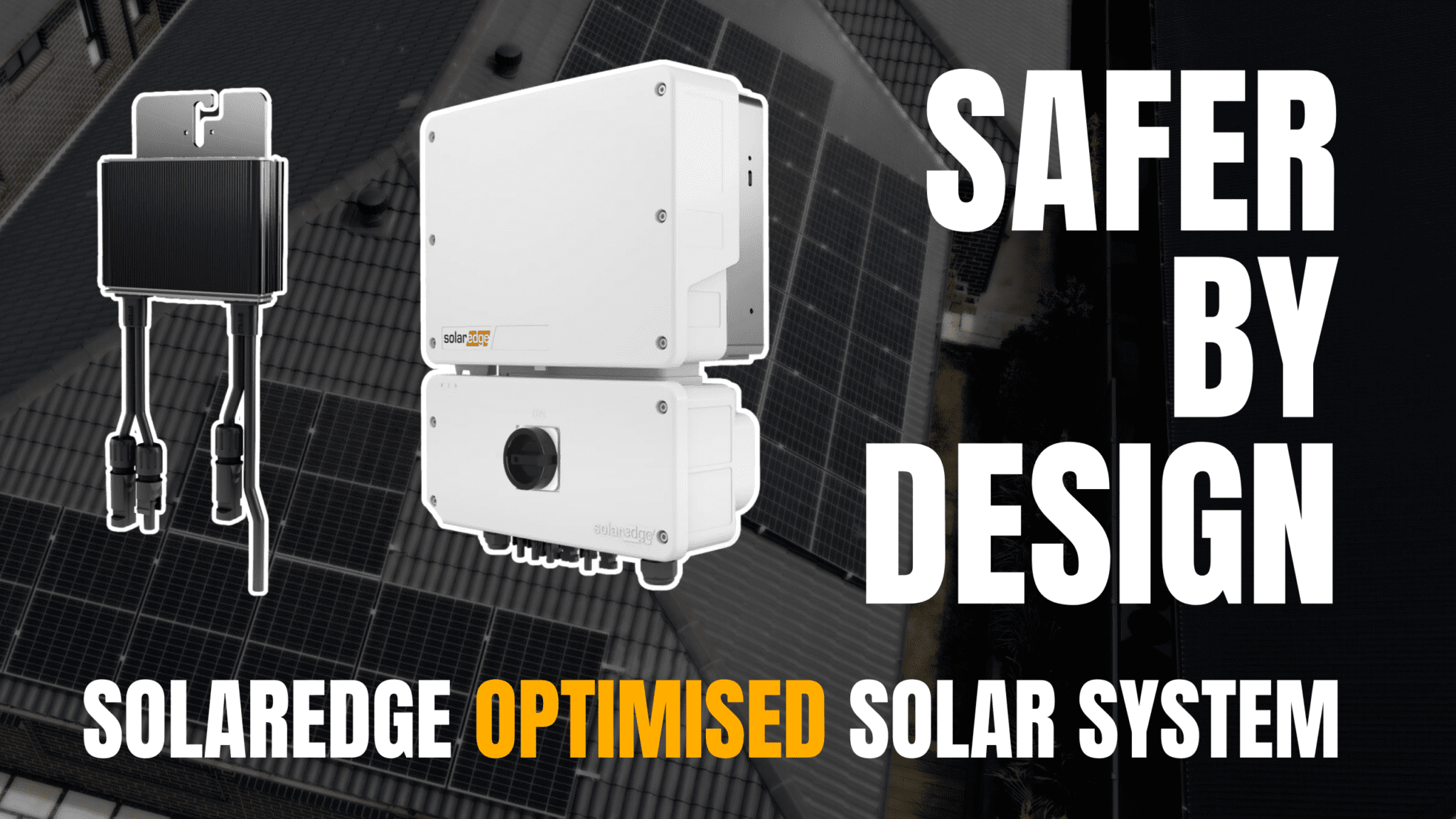 Solar for my home safety