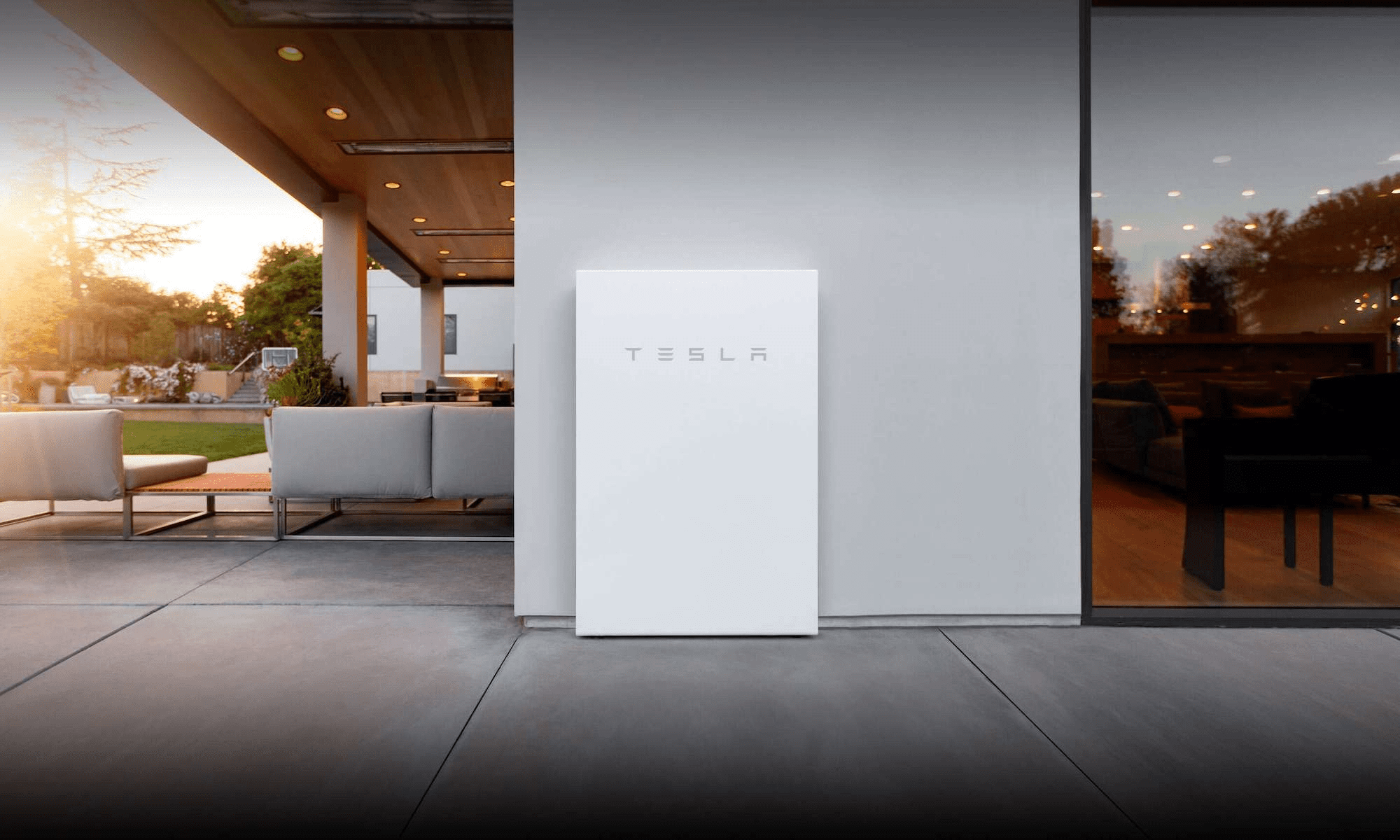 Tesla Powerwall