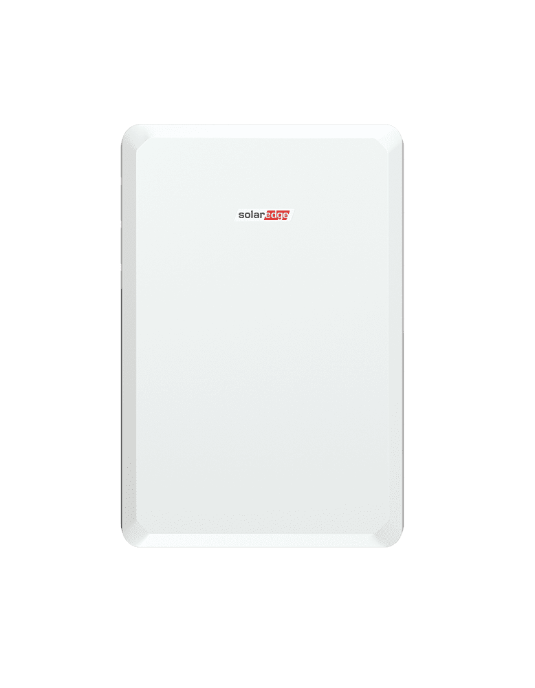 Solaredge home battery