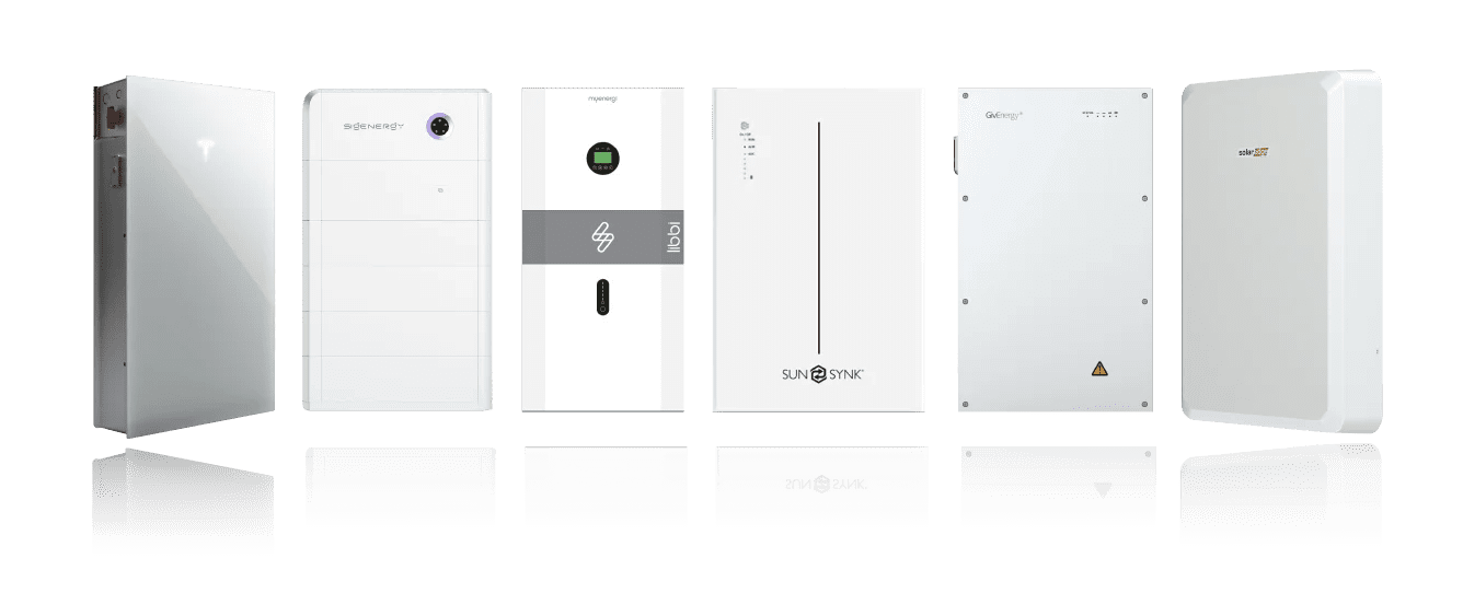 Solar Battery Rebate