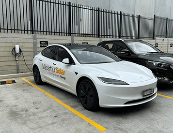 Tesla EV Chargers