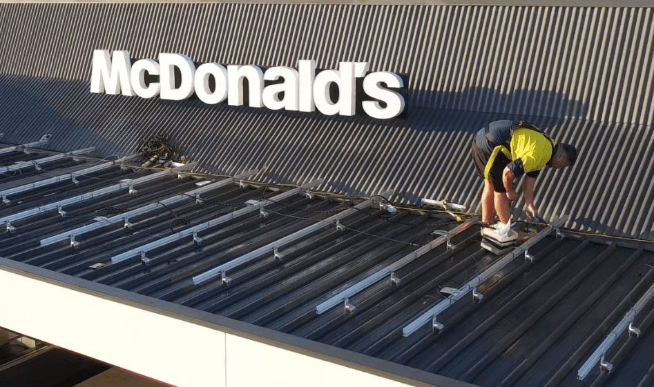 Commercial Solar Sydney