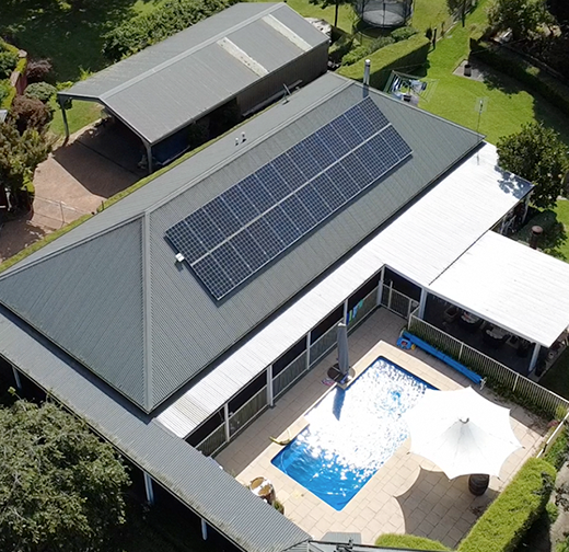 Solar Installation Mittagong