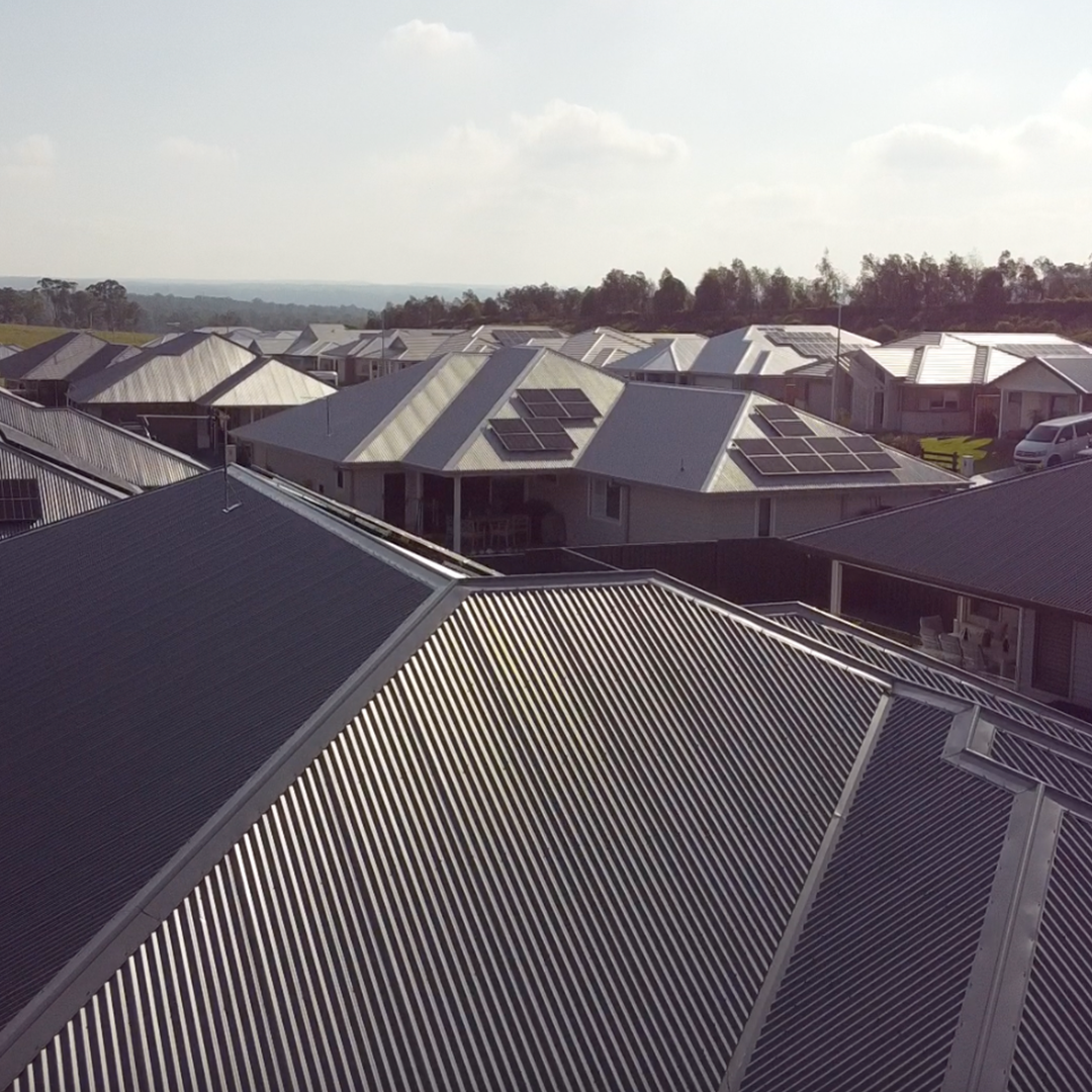 Solar Gregery Hills