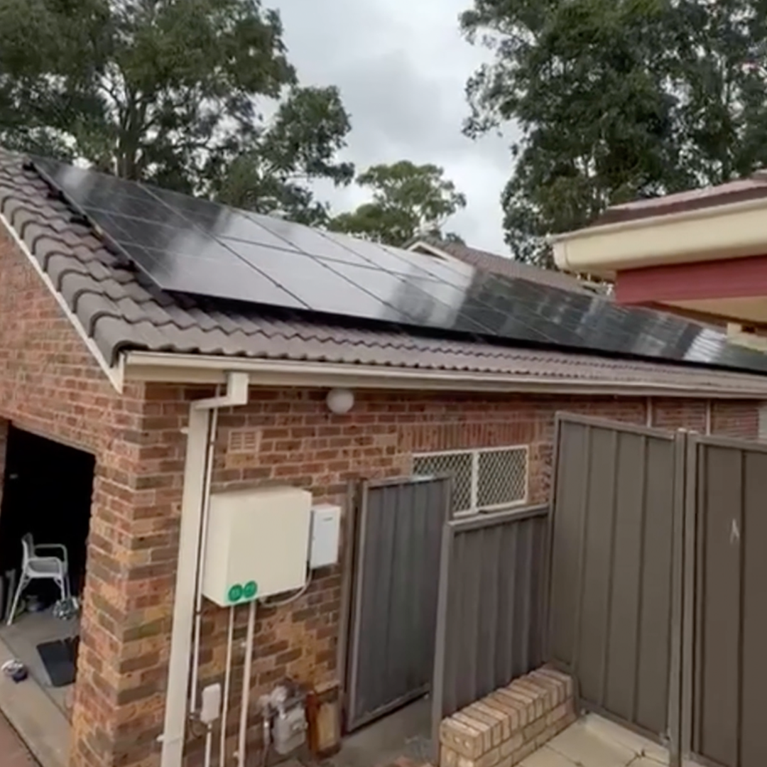 Solar Narellan