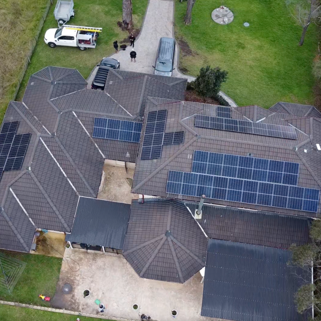 Solar Installation Wollondilly Shire